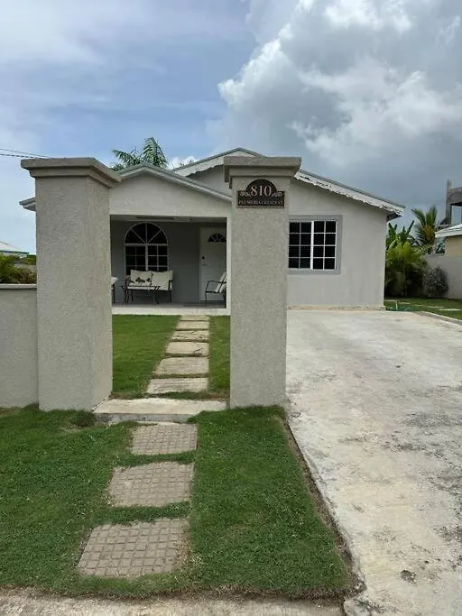 Marla Home At Montego West Village Montego Bay 0*,  Jamaica