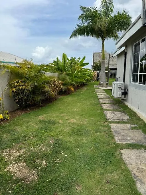 Villa Marla Home At Montego West Village Montego Bay Jamaica